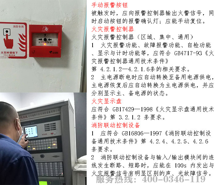 好色先生下载观看火災報警係統檢測